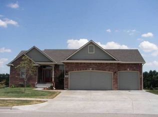 347 E Kodiak St, Kechi, KS 67067