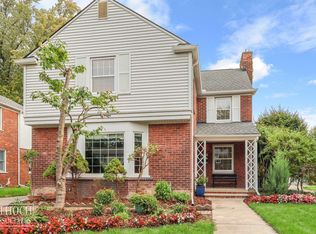 1336 Audubon Rd, Grosse Pointe Park, MI 48230