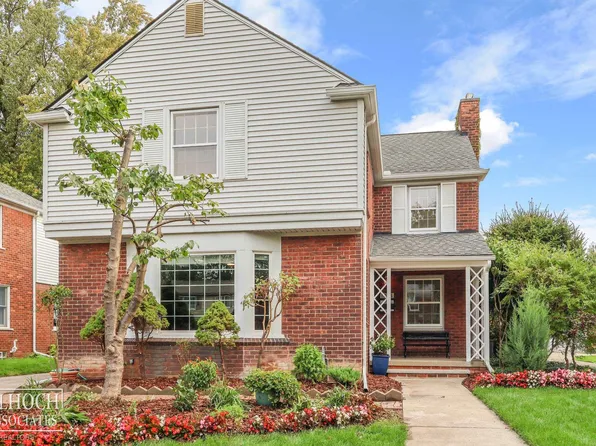1336 Audubon Rd, Grosse Pointe Park, MI 48230