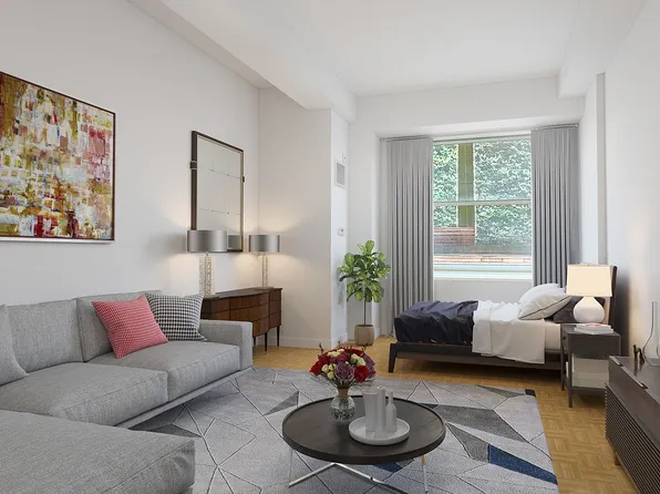 88 Greenwich St APT 501, New York, NY 10006