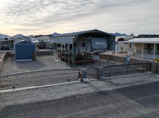33 N Juniper Rd, Quartzsite, AZ 85346