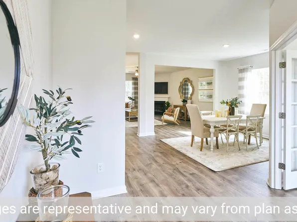 2216 Rosebank Way, Mebane, NC 27302