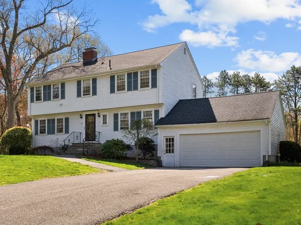 49 Blackberry Ln, Framingham, MA 01701