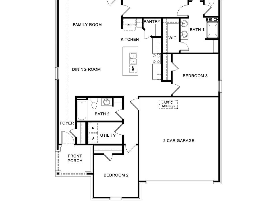 Floor Plan.