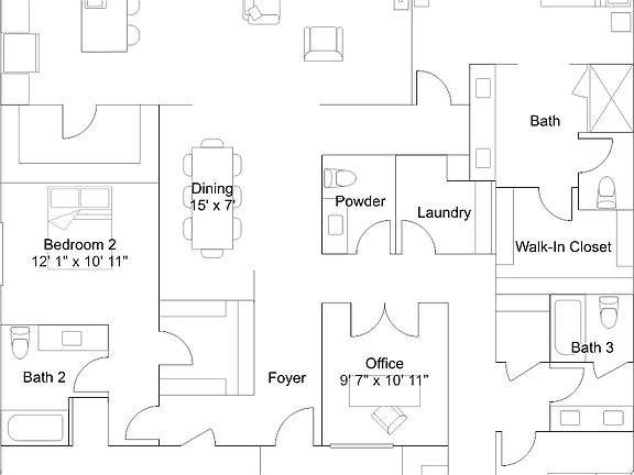 2nd image of this home