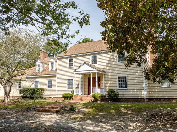 7261 Hallidon Dr, Franktown, VA 23354