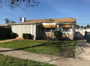 2419 Alsace Ave, Los Angeles, CA 90016