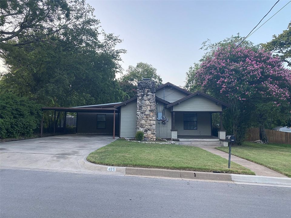 415 E Josephine St, Weatherford, TX 76086 Zillow