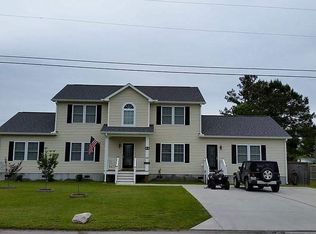 19 Princeton Dr, Jacksonville, NC 28546