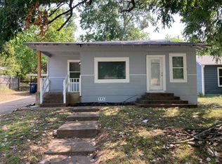 616 E Gandy St, Denison, TX 75021