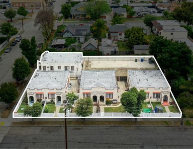 E 7th St, Pomona, CA, 91766
