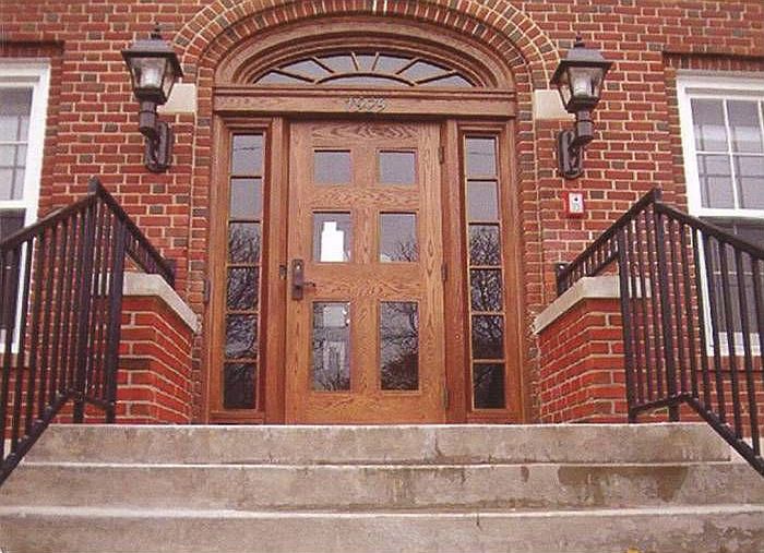 Entrance