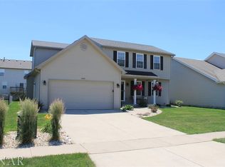 445 Basswood Ln, Normal, IL 61761
