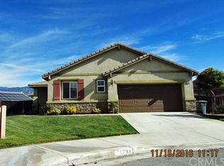 1738 Twin Oaks Ct, Beaumont, CA 92223