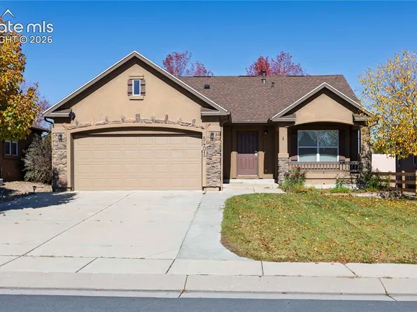 5401 Barnstormers Ave, Colorado Springs, CO 80911