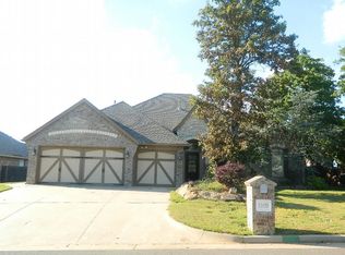 13119 Red Oak Dr, Choctaw, OK 73020