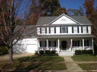 1601 Oakboro Dr, Raleigh, NC 27614