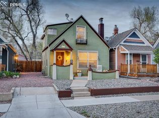 412 E Columbia St, Colorado Springs, CO 80907