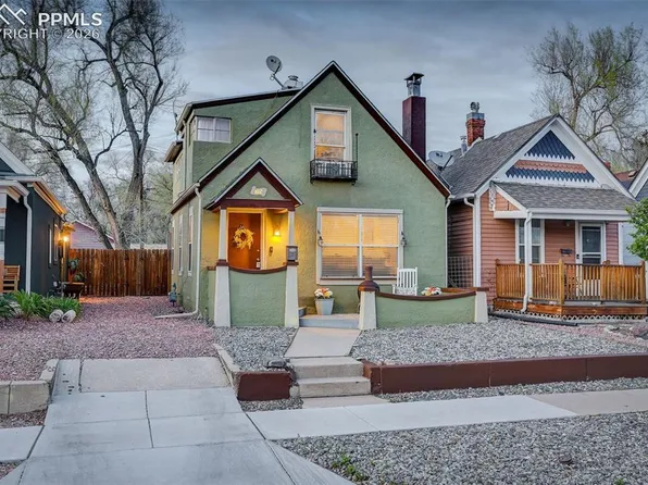 412 E Columbia St, Colorado Springs, CO 80907