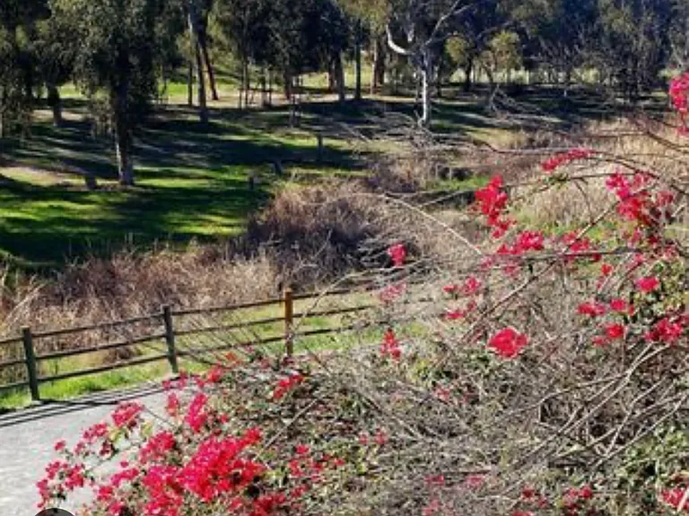 Enjoy easy access to nearby Monte Valle community trails located across the street from Rolling Hills community.