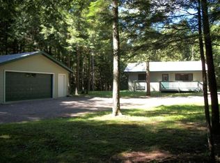 8665 Great Bass Lake Rd, Minocqua, WI 54548