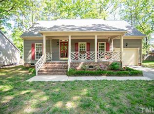 11920 N Exeter Way, Raleigh, NC 27613