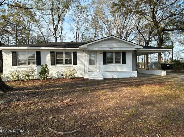 105 Trotwood Drive, Goldsboro, NC 27534