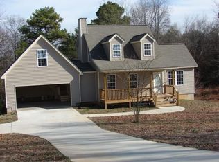 265 Foothills Dr, Murrayville, GA 30564