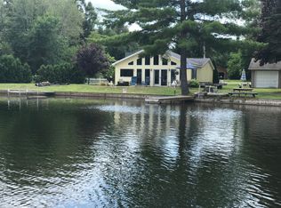 3711 W Huckleberry Trl, Farwell, MI 48622