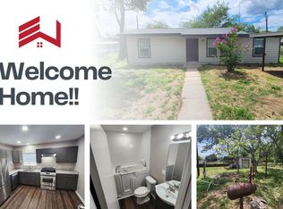 813 Martin St, Pleasanton, TX 78064