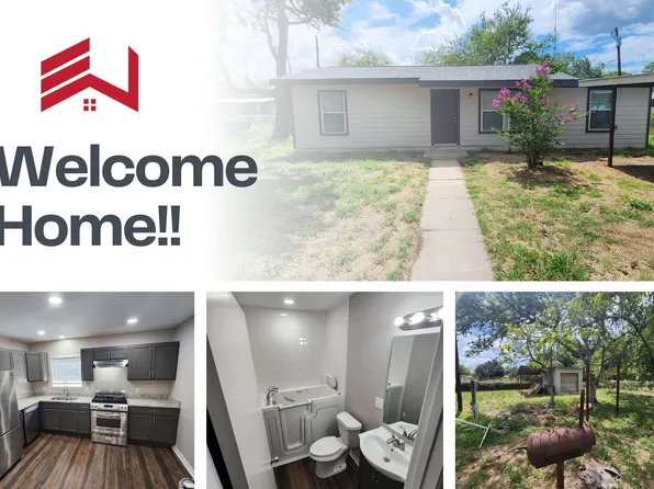 813 Martin St, Pleasanton, TX 78064