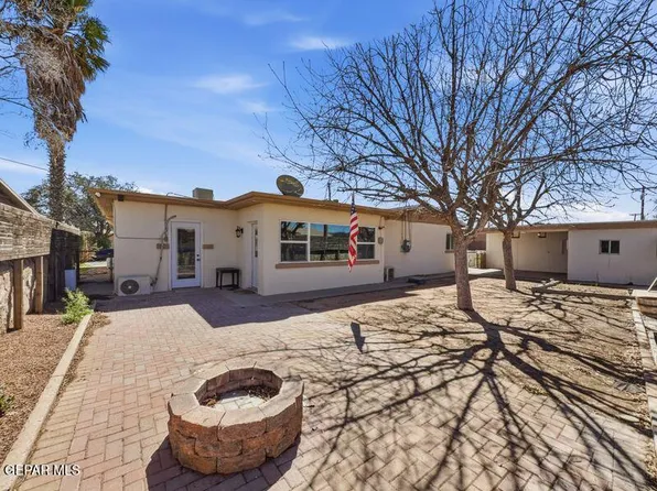7107 Parkland Dr, El Paso, TX