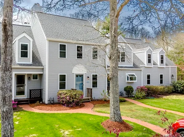 47 Southpoint Dr Unit 47G, Sandwich, MA 02563