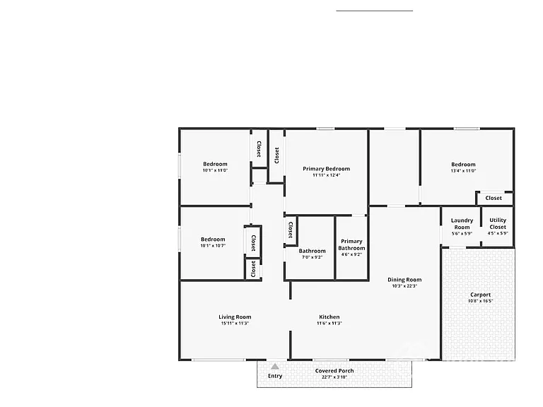 9030 W Turney Ave — Photo 2