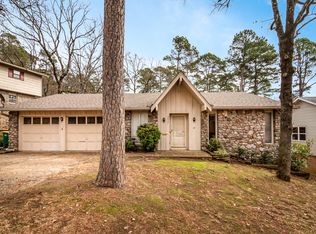 3417 Ridge Pass Ct, Little Rock, AR 72227