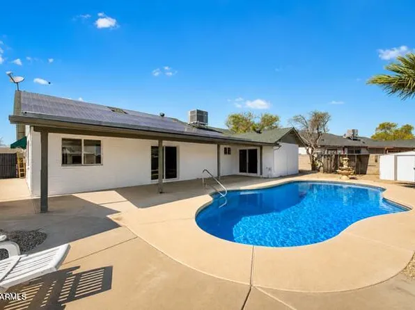 10819 W FRIER Drive, Glendale, AZ 85307