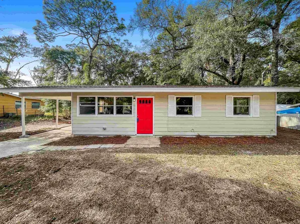 3608 S Lakewood Dr, Tallahassee, FL 32305