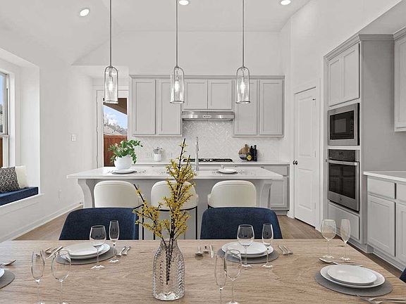 Kitchen Dining Room