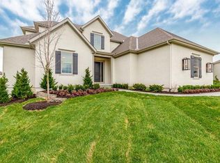 15720 Canterbury St, Overland Park, KS 66224