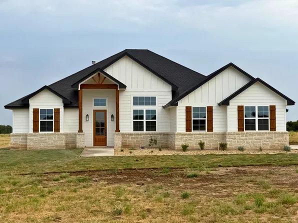 173 Willow Branch Rd, McGregor, TX 76657
