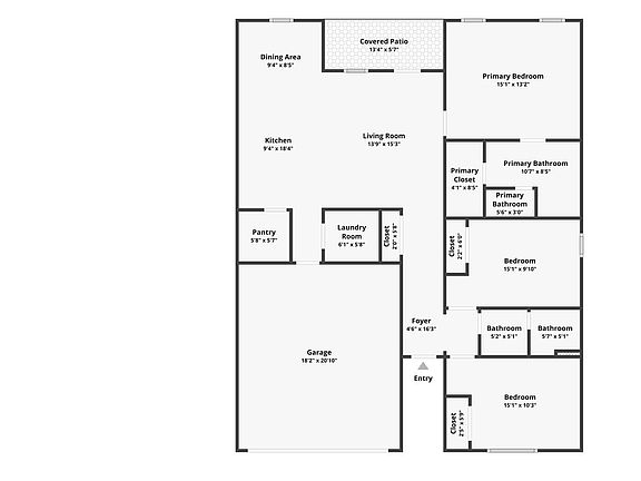 2nd image of 9034 Saxon St