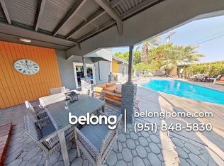1950 N Magnolia Rd, Palm Springs, CA 92262