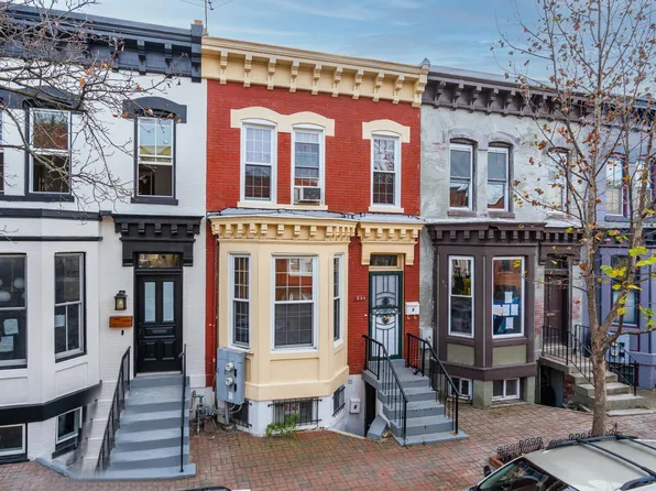 904 French St NW #2, Washington, DC 20001