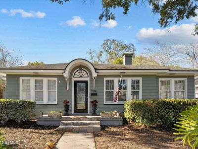 1438 TALBOT Avenue, Jacksonville, FL, 32205