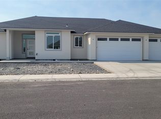 1186 8th Ave NE, Ephrata, WA 98823