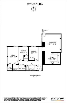 Rented by Corcoran | media 1