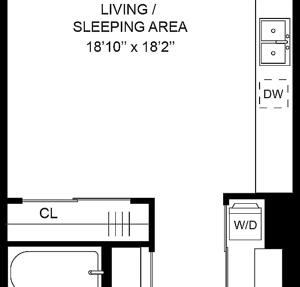 Wheat Studio Floor Plan Wheat Studio Floor Plan