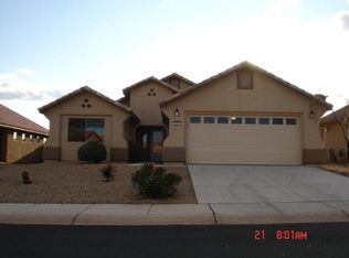 2457 Blooming Yucca Dr, Sierra Vista, AZ 85635