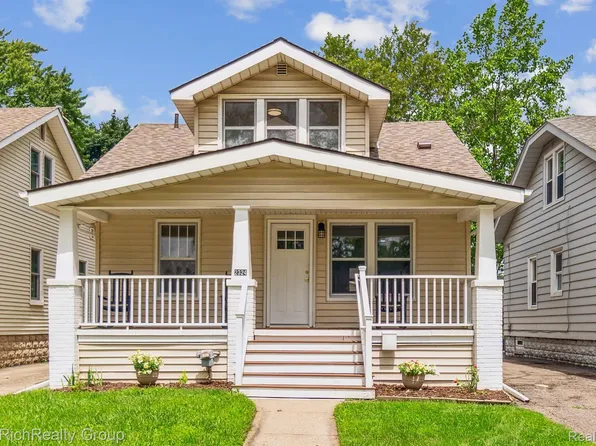 2324 Edgewood Blvd, Berkley, MI 48072