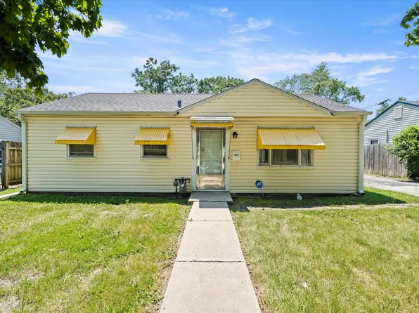 132 W Sauk Trl, Chicago Heights, IL 60411